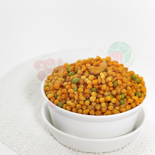 Garlic Boondhi